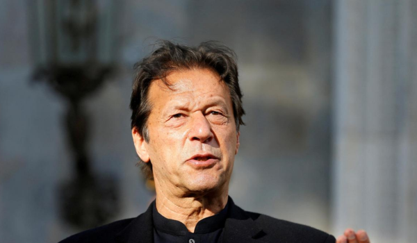 PTI protests against 17-Year sentence to Imran Khan in Toshakhana-II Case