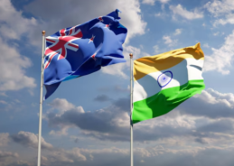 India–New Zealand Trade Reaches $2.4 Billion in 2024-25