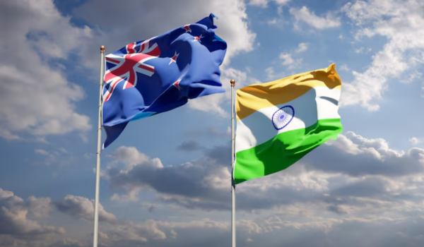 India–New Zealand Trade Reaches $2.4 Billion in 2024-25