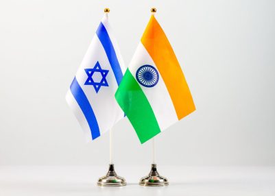 Israel Says Ties With India Strong, Sees ‘Endless Opportunities’ for Collaboration