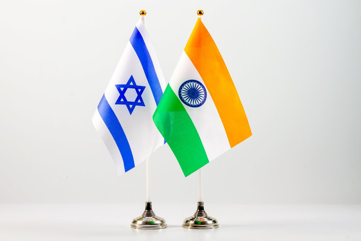 Israel Says Ties With India Strong, Sees ‘Endless Opportunities’ for Collaboration