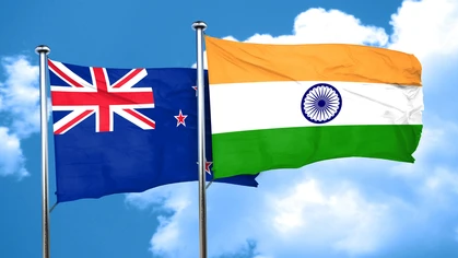 ভারত ও নিউজিল্যান্ডের মধ্যে ঐতিহাসিক মুক্ত বাণিজ্য চুক্তি স্বাক্ষরিত হয়েছে