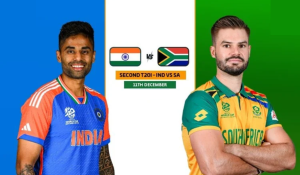 India to face South Africa in second T20 at New Chandigarh today