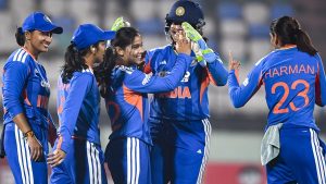महिला क्रिकेट: भारत-श्रीलंका के बीच चौथा टी-20 मैच आज, शाम 7 बजे से शुरू होगा मुकाबला