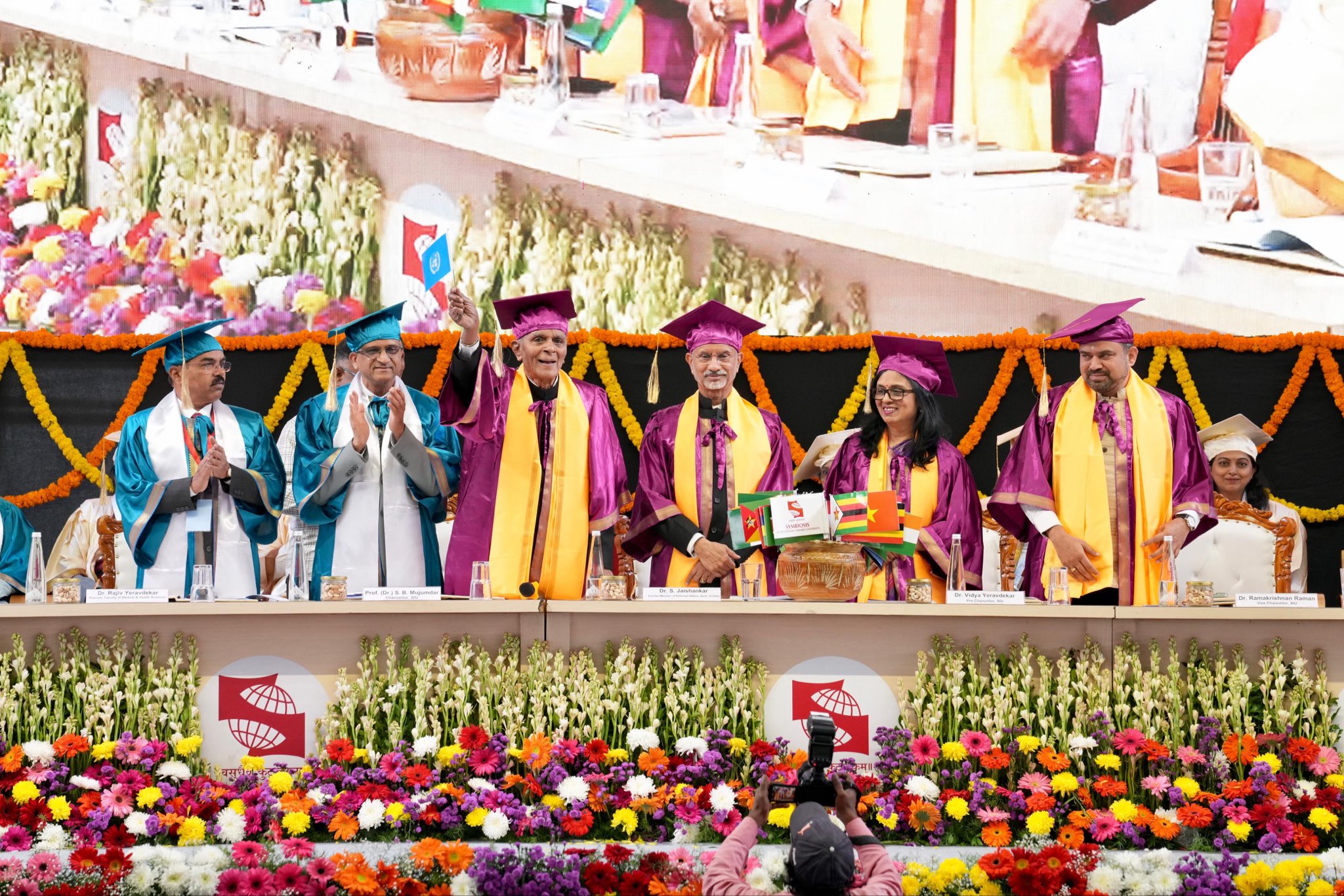 A Developed India’s foreign policy must be ambitious, with long-term, horizon-expanding plans: Jaishankar