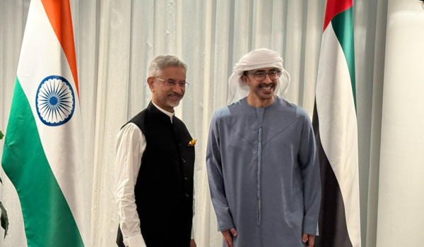 EAM Dr S Jaishankar to co-chair 16th India-UAE Joint Commission in Abu Dhabi