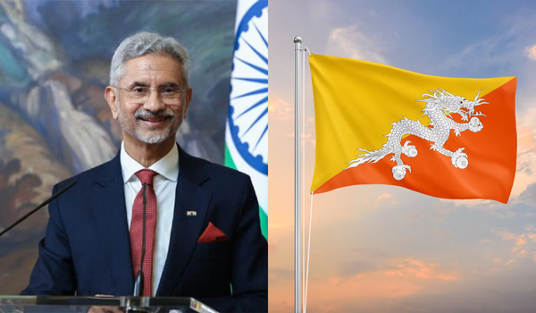 EAM Dr S Jaishankar extends National Day greetings to Bhutan