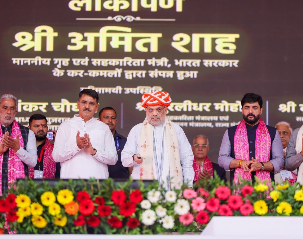 કેન્દ્રીય સહકાર મંત્રી અમિત શાહે કહ્યું કે,આગામી પાંચ વર્ષમાં પશુપાલકોની આવકમાં 20 ટકાનો વધારો કરવાનો લક્ષ્યાંક