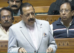 Nuclear Energy Bill 2025 underway in Rajya Sabha