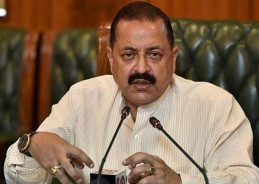 Energy independence is no longer option but economic, strategic & geopolitical necessity: Jitendra Singh