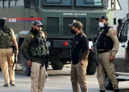 J&K Police Launches AI-Enabled Security Grid to Strengthen Internal Security