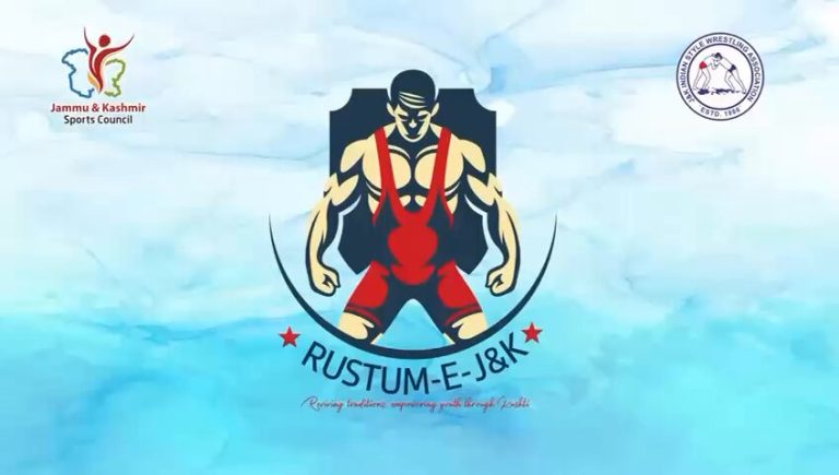 J&K to host first International Indian Style Wrestling and Rustam-e-Jammu Kashmir Title 2025