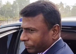 West Bengal: Harassment reported against Special Roll Observer C. Murugan at hearing centre in South 24 Parganas district