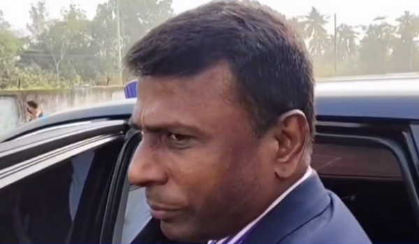 West Bengal: Harassment reported against Special Roll Observer C. Murugan at hearing centre in South 24 Parganas district