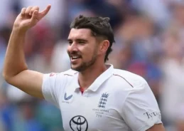 जोश टंग मेलबर्न क्रिकेट ग्राउंड में पुरुष टेस्ट मैचों में पांच विकेट लेने वाले इंग्लैंड के पहले गेंदबाज बने