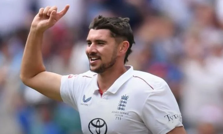 जोश टंग मेलबर्न क्रिकेट ग्राउंड में पुरुष टेस्ट मैचों में पांच विकेट लेने वाले इंग्लैंड के पहले गेंदबाज बने