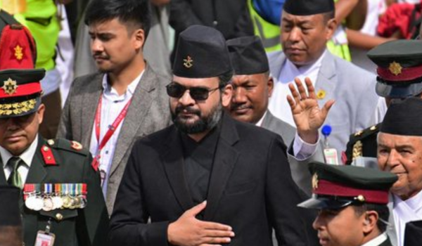 Kathmandu Mayor Balendra Shah joins Rastriya Swatantra Party