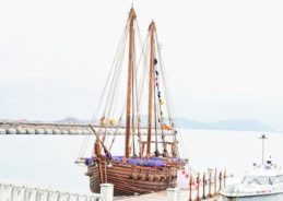 INSV Kaundinya to undertake its maiden overseas voyage, reviving India’s ancient shipbuilding tradition