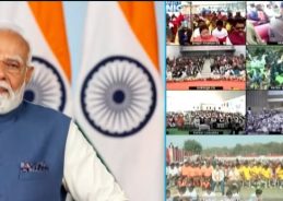 Sansad Khel Mahotsav Producing Thousands of Talented Athletes: PM Modi