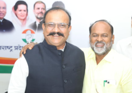 Maharashtra: Congress and Rashtriya Samaj Party to contest municipal corporations and Zilla Parishad elections together