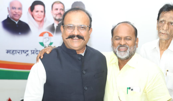 Maharashtra: Congress and Rashtriya Samaj Party to contest municipal corporations and Zilla Parishad elections together