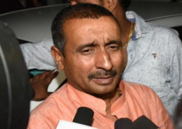 Delhi High Court suspends jail term of expelled BJP leader Kuldeep Singh Sengar