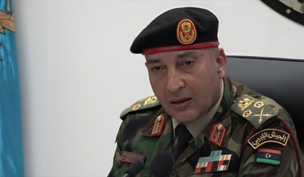 लीबिया के सेना प्रमुख मोहम्मद अली अहमद अल-हद्दाद की तुर्किये की राजधानी अंकारा के पास विमान दुर्घटना में मृत्‍यु