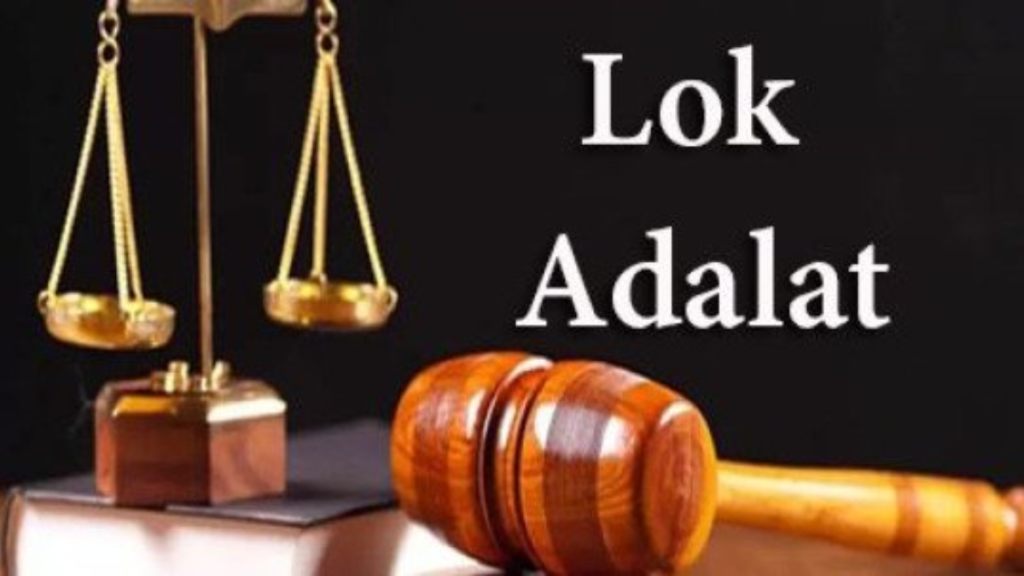 Fourth National Lok Adalat organised across Jammu and Kashmir | DD News ...
