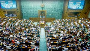 વિકાસ ભારત શિક્ષા અધિષ્ઠાન, બિલને ચકાસણી માટે સંસદની સંયુક્ત સમિતિને મોકલવામાં આવ્યું