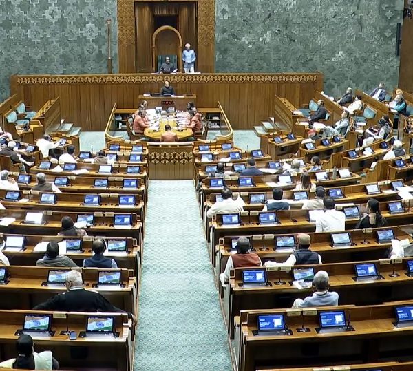 Discussion on Election Reforms to resume in Lok Sabha today; Rajya Sabha to further discuss 150th Anniversary of Song Vande Mataram