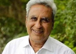 Former Mizoram Governor Swaraj Kaushal Passes Away at 73