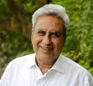 Former Mizoram Governor Swaraj Kaushal Passes Away at 73