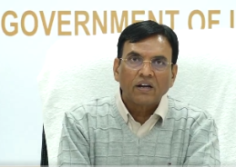 India to Double Defence Production to ₹3 Lakh Crore by 2029: Union Minister Dr. Mansukh Mandaviya