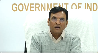 India to Double Defence Production to ₹3 Lakh Crore by 2029: Union Minister Dr. Mansukh Mandaviya