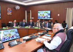 Union Minister Manohar Lal inaugurates second unit of Subansiri lower hydroelectric project