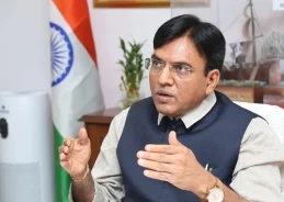 নতুন শ্রম সংহিতাই পশ্চিমবংগৰ চাহ আৰু চিনকোনা শ্ৰমিকসকলৰ জীৱন সলনি কৰিব বুলি কেন্দ্রীয় শ্রম আৰু নিয়োগ মন্ত্রী মনসুখ মণ্ডাভিয়াৰ প্রকাশ