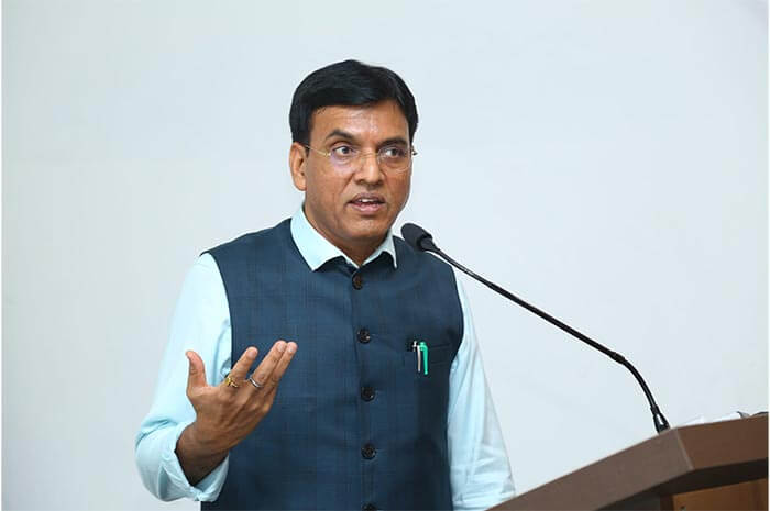 सामाजिक सुरक्षा प्राप्त करने के मामले में भारत दुनियां का दूसरा सबसे बड़ा देश: मांडविया