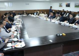 Customs Clearance Facilitation Committee meeting reinforces stakeholder confidence