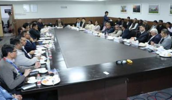 Customs Clearance Facilitation Committee meeting reinforces stakeholder confidence