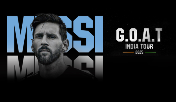 Lionel Messi to arrive in New Delhi for final leg of GOAT India Tour