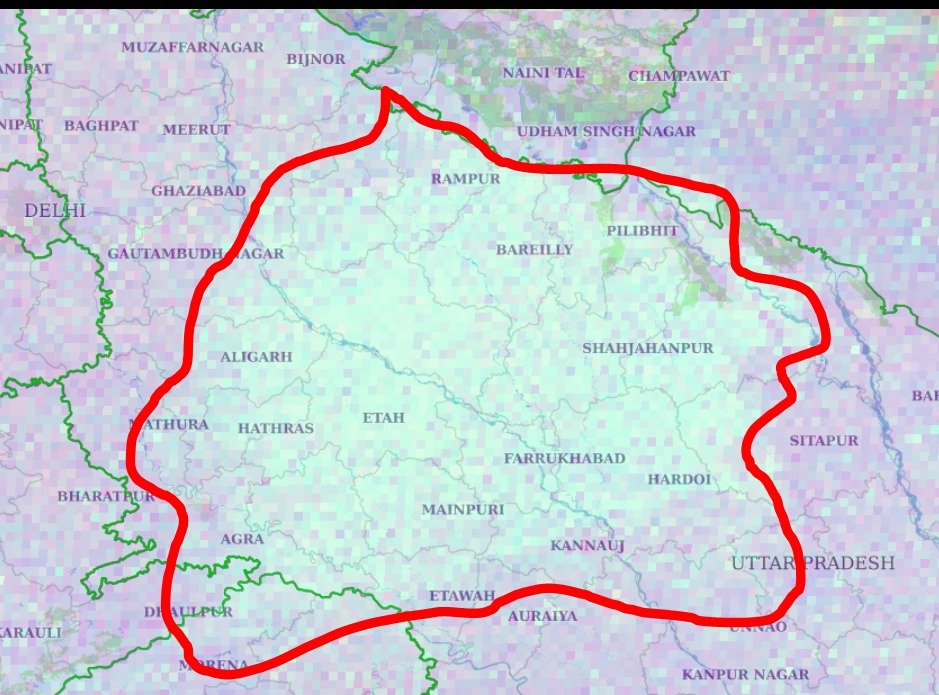 मध्य प्रदेश और उत्तर प्रदेश में घना कोहरा रहने का अनुमान: मौसम विभाग