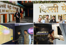Delhi Metro Museum at Supreme Court Station opens to public