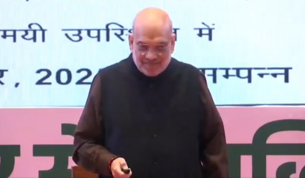 Home Minister Amit Shah inaugurates Vita Milk Chilling Centre and HAFED Flour Mill in Haryana 