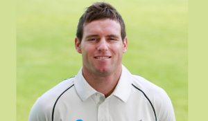 न्यूझीलंडचा अष्टपैलू क्रिकेटपटू डग ब्रेसवेलची क्रिकेटमधून निवृत्ती