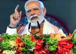 PM Modi Pays Tribute to Assam Movement Martyrs, Attends Events in Guwahati