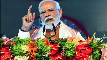 PM Modi Pays Tribute to Assam Movement Martyrs, Attends Events in Guwahati