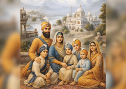 PM Modi Recalls Courage and Sacrifice of Sahibzades on Veer Baal Diwas