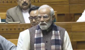 भारत में हर चुनौती से निपटने की क्षमता है और वंदे मातरम की भावना उस शक्ति का प्रतीक: प्रधानमंत्री नरेन्‍द्र मोदी