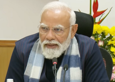 ৰাছিয়াৰ ৰাষ্ট্ৰপতি ভ্লাডিমিৰ পুটিনৰ বাসভৱনত ইউক্রেইনে আক্রমণ চলোৱাৰ উত্থাপিত অভিযোগ সন্দৰ্ভত প্রধানমন্ত্রী নৰেন্দ্ৰ মোদীৰ উদ্বিগ্নতা প্রকাশ