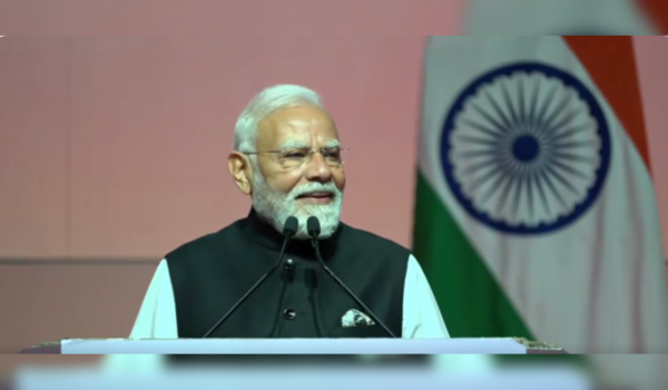 প্রধানমন্ত্রী নরেন্দ্র মোদি আজ ও আগামীকাল নতুন দিল্লিতে মুখ্য সচিবদের পঞ্চম জাতীয় সম্মেলনে সভাপতিত্ব করবেন